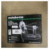 metabo 2ï¿½ brad nailer