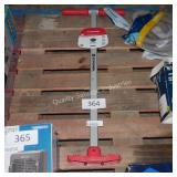 corona edger (missing head