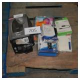 asst store merch lot - AS IS