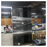 skid of 6 small desks