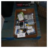 ctn of electrical items