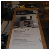 48ï¿½ electric fireplace