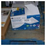 vent fan w led light