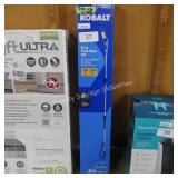 kobalt 8ï¿½ pole saw (batt/ch in office)