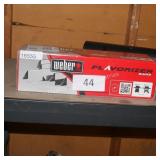 weber flavorizor bars