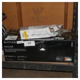 52ï¿½ ceiling fan & brace kit