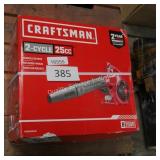 craftsman 2 cycle blower