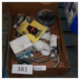 ctn of plumbing items