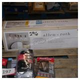 allen+roth 4 light vanity