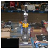 dyson corded vac - tested