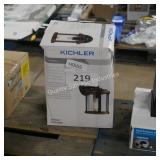 kichler outdoor light