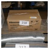 hisense ice maker kit