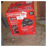 craftsman 6g air compressor