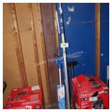 3 grabbers and extension pole