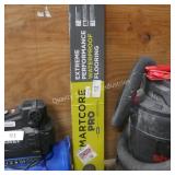 smartcore waterproof flooring 16.54sq ft