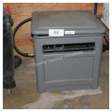 suncast hose hide away