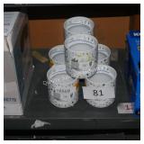 6 allen+roth planter