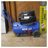 kobalt 8g air compressor