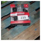 kwikset door hardware