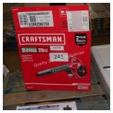 craftsman 2 cycle blower