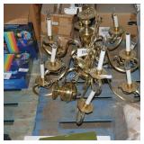 hanging light fixture