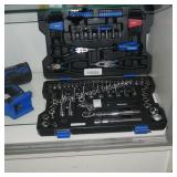 kobalt 69pc tool set (display)