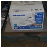 panasonic whisper vent fan