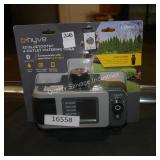 bhyve bluetooth water time (display)