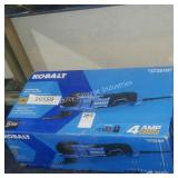 kobalt oscillating multi  tool (display)