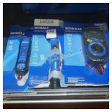 3 kobalt testers (display)