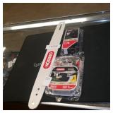 oregon 18' bar & 2/18' blades (display)