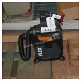 flex 24v shop vac (batteries & ch in office)