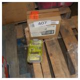 4-29pc ryobi sanding & polishing kits