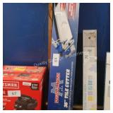 marshalltown 36' tile cutter