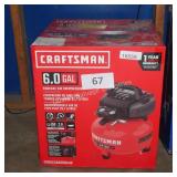 craftsman 6g air compressor