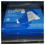 kobalt 2ct 12' ramp kit (display)
