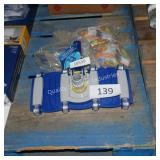 2 pool vacs and 2 skipping disks