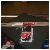 oregon 20' bar & blade (display)