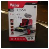 weller sauturing station (display)