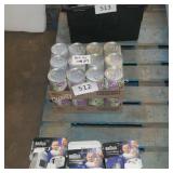 2-12ct dark red kidney beans 03/27