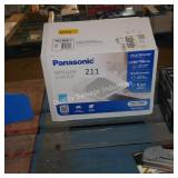 panasonic vent fan