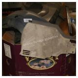 skid of asst car parts and accessories