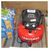 craftsman 6g air compressor