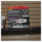 small charcoal smoker cover