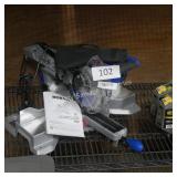 kobalt 7 1/4' miter saw