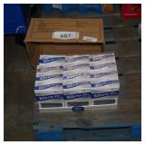 12/48ct clear spoons