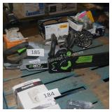 ego chain saw TOOL ONLY