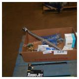 ctn of plumbing items