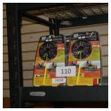 aero flex gas & battery trimmer head