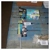 pressure washer wand and foam cannon